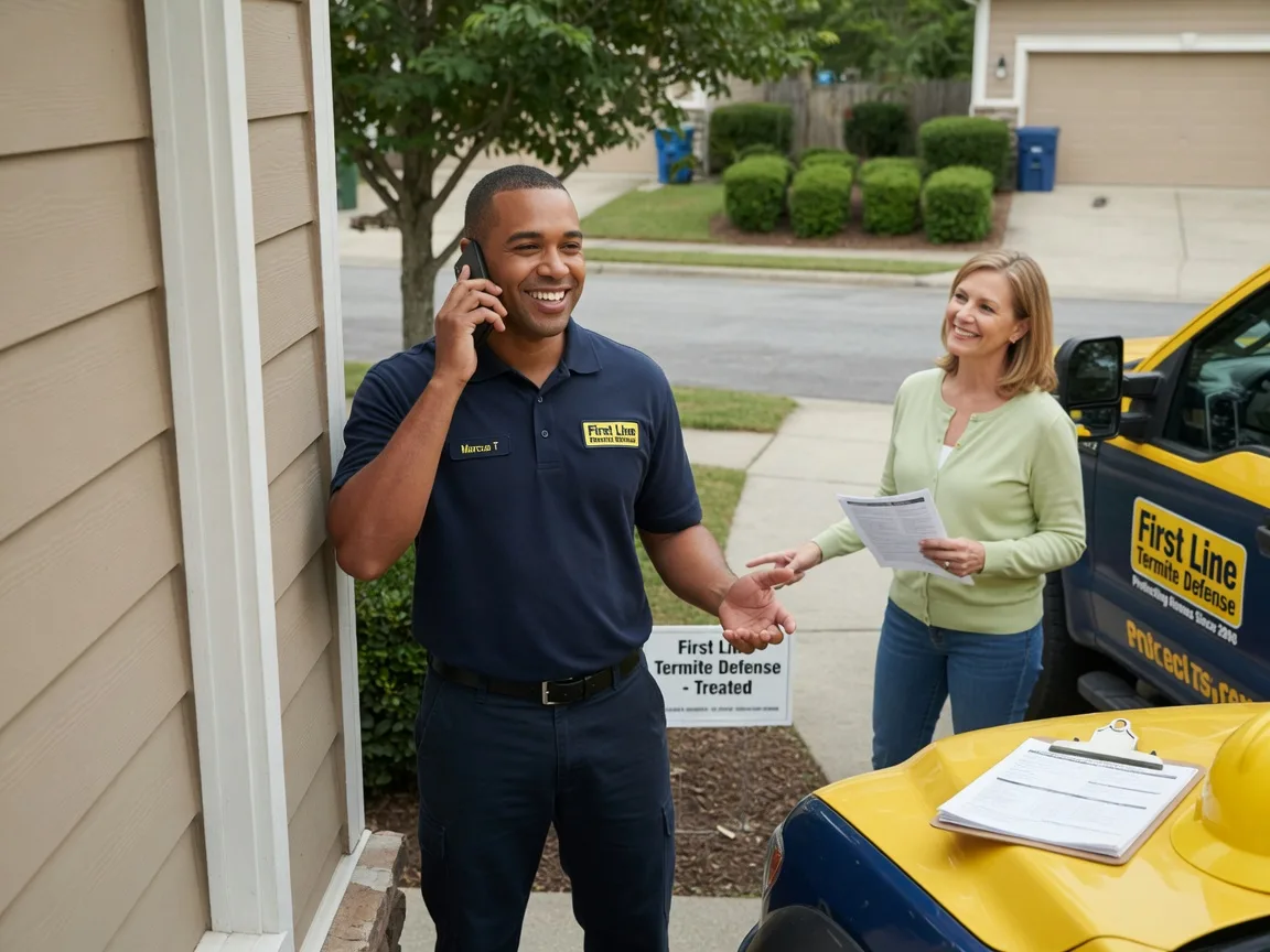 Termite Treatment Belcher, KY FAQs
